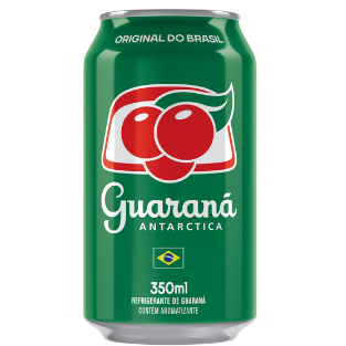 Guaraná 350ml
